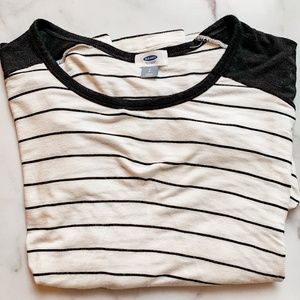 Old Navy Long Sleeve Shirt